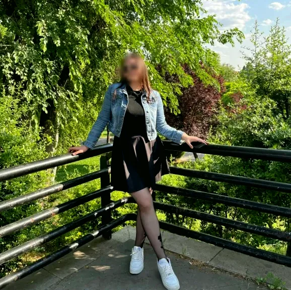 Kerstin, 21
